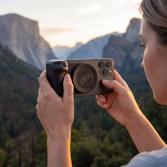 SnapGrip X™ Phone Grip