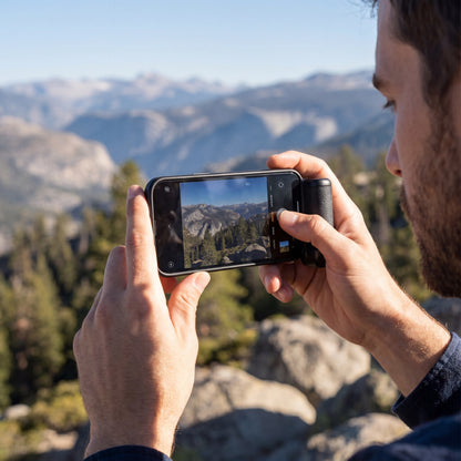 SnapGrip X™ Phone Grip