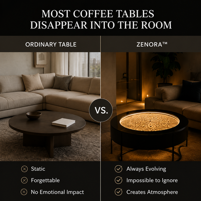 Zenora™ Kinetic Table
