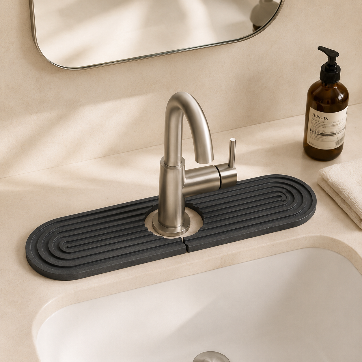 DryStone™ Sink Mat