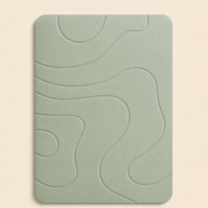 DryLuxe™ Stone Mat