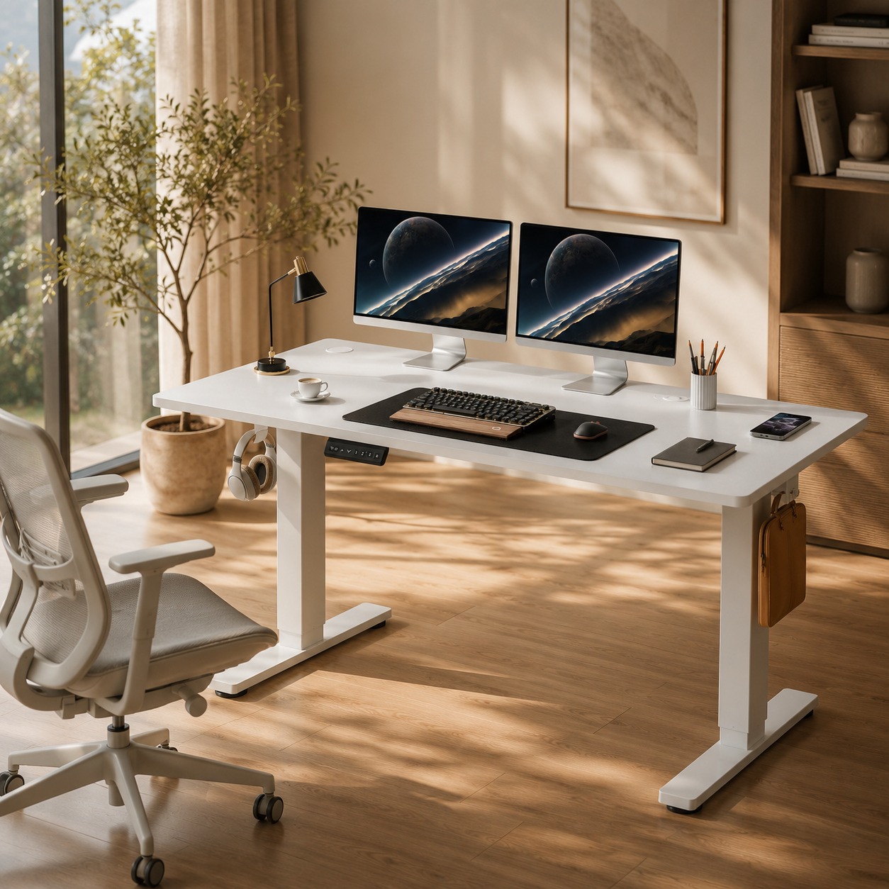 Liftora™ Smart Desk