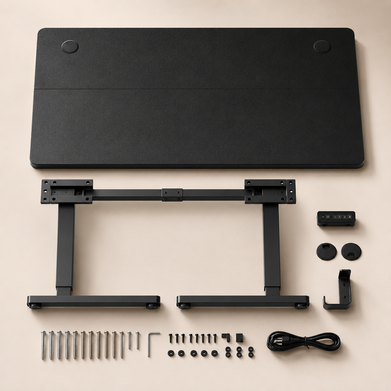 Liftora™ Smart Desk