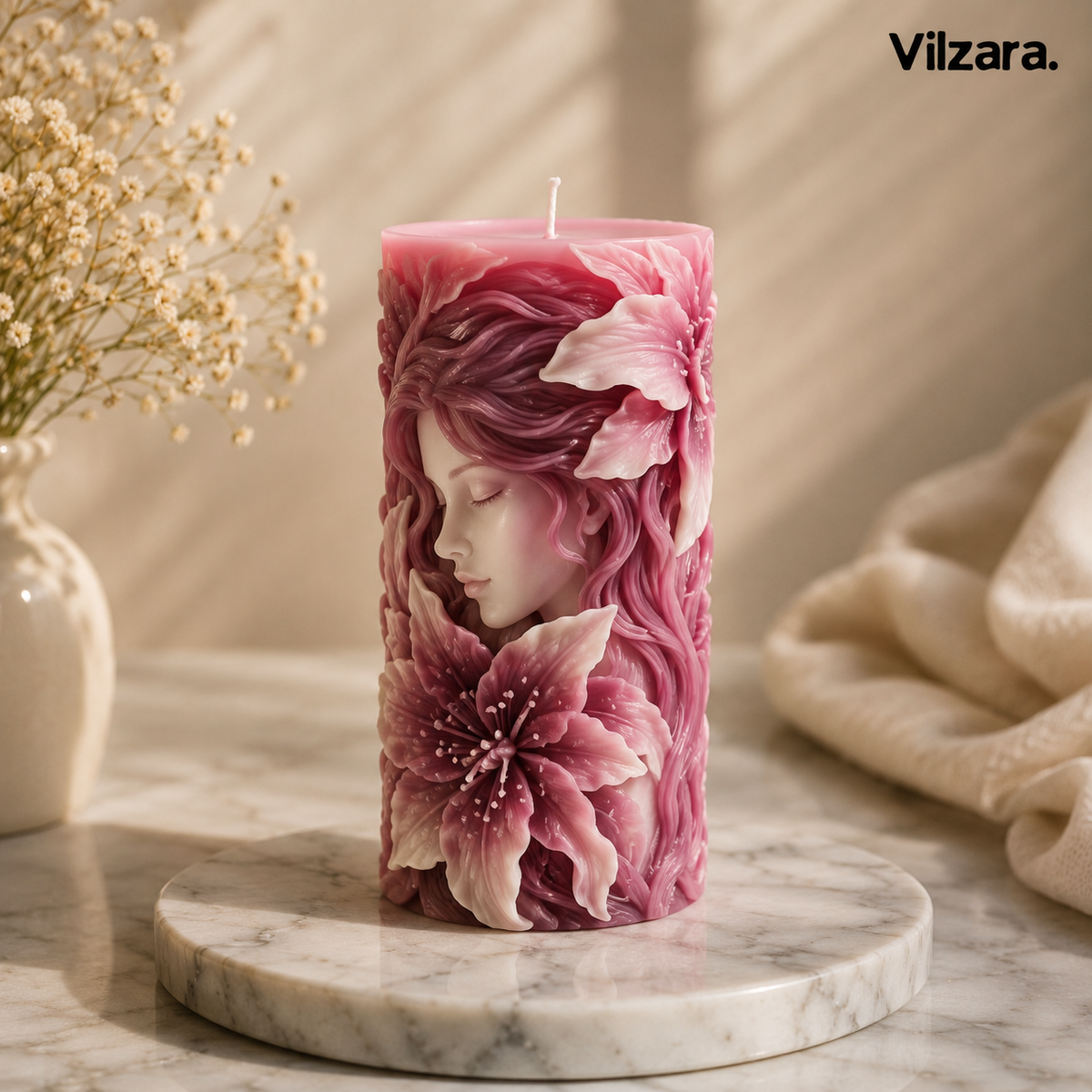 Blush Reverie™ Candle