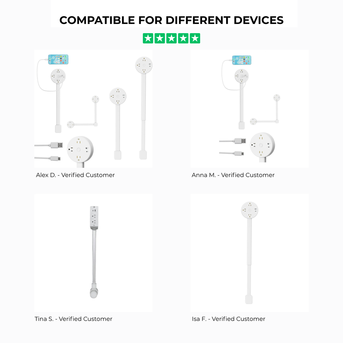 FlexVolt™ Power Socket