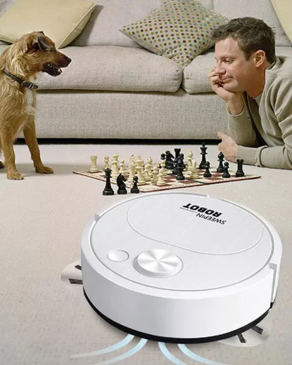 VortiX Auto Clean Bot™