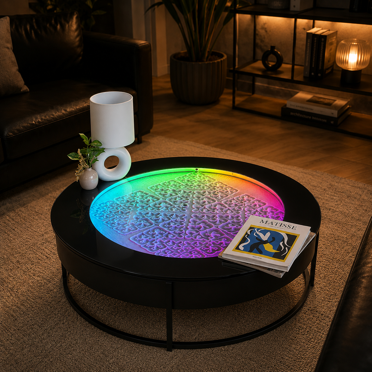Zenora™ Kinetic Table