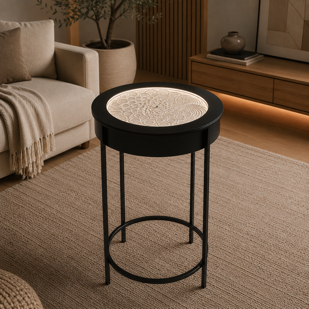 Zenora™ Kinetic Table