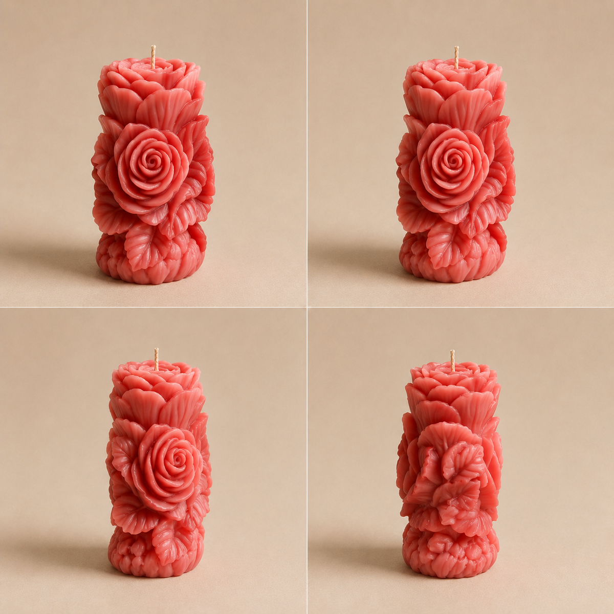 Rosé Éclat™ Candle