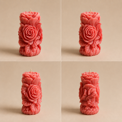 Rosé Éclat™ Candle