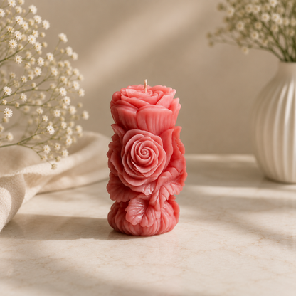 Rosé Éclat™ Candle
