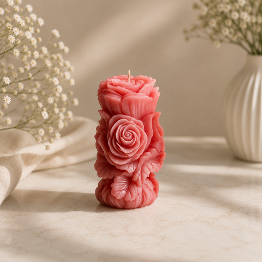 Rosé Éclat™ Candle
