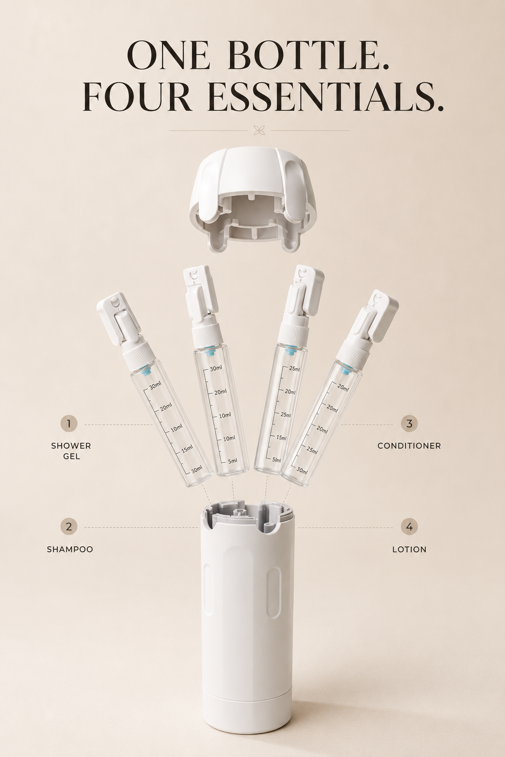 Quadra™ Travel System