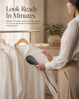SteamLux™ Travel Fabric Steamer