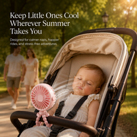 Ventora™ Baby Breeze Fan
