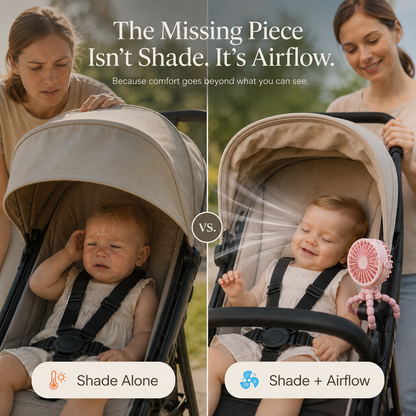 Ventora™ Baby Breeze Fan