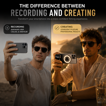 SnapGrip X™ Phone Grip