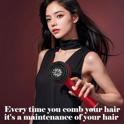 ScalpNova™ Head Massager