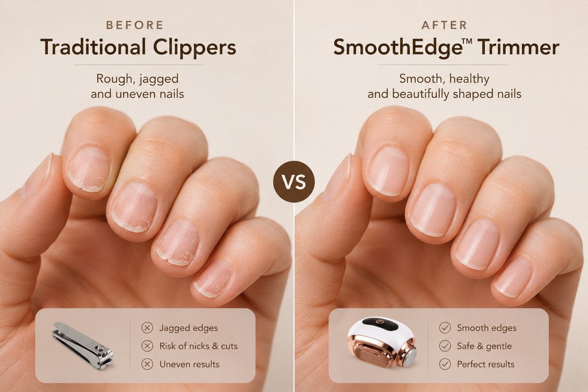 SmoothEdge™ Trimmer
