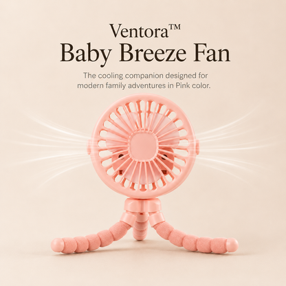 Ventora™ Baby Breeze Fan