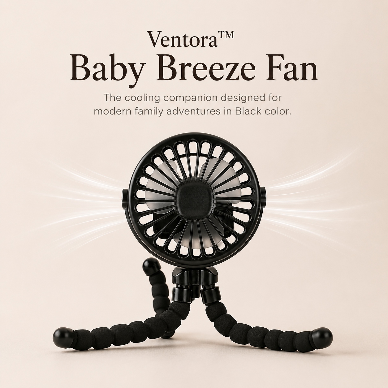 Ventora™ Baby Breeze Fan