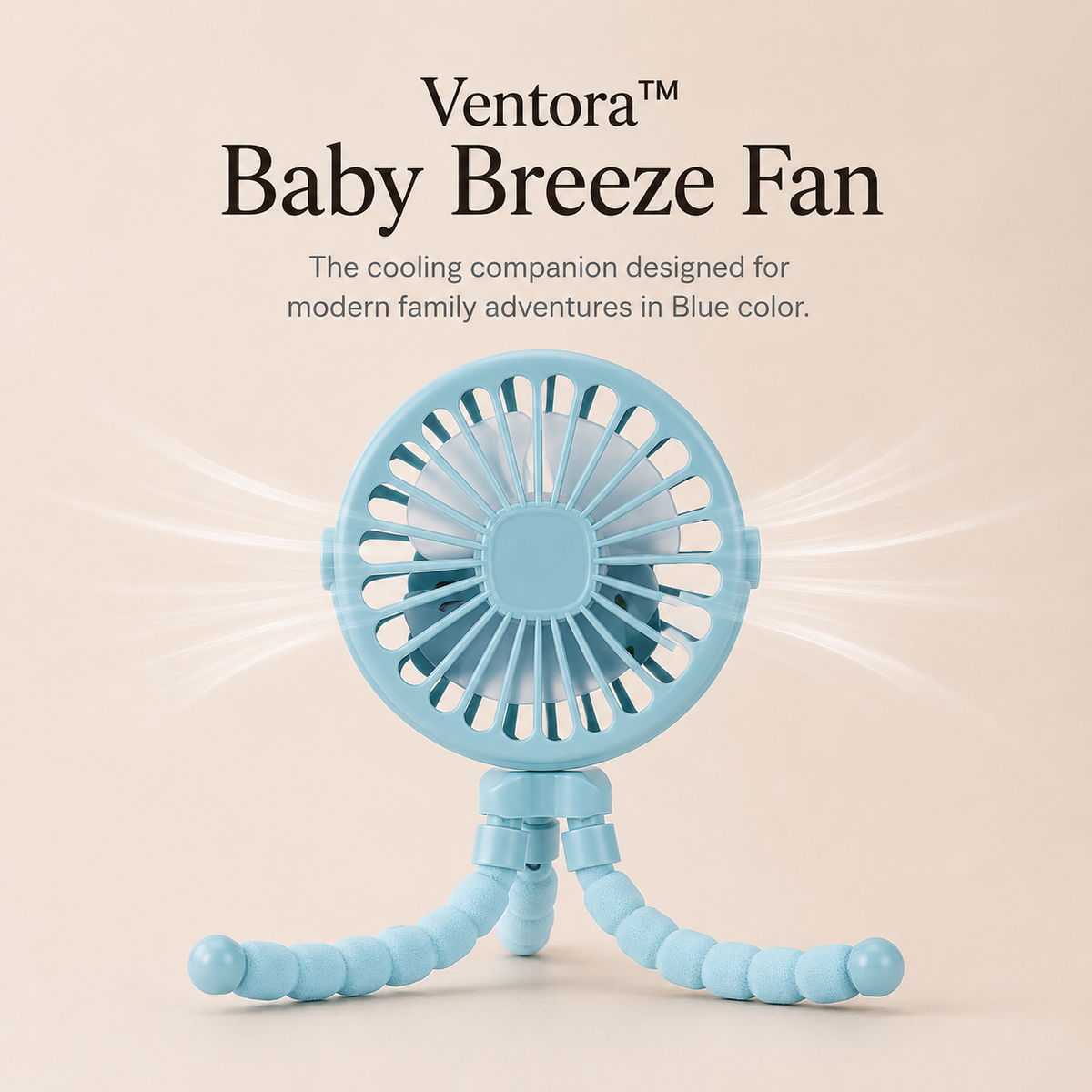 Ventora™ Baby Breeze Fan