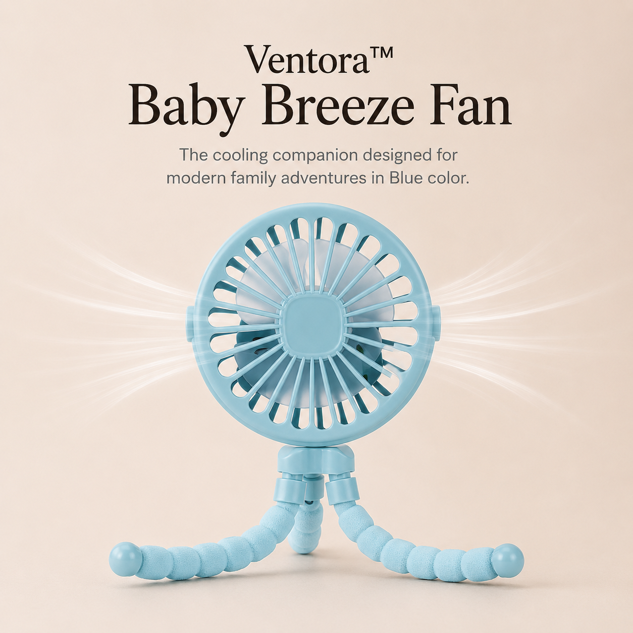 Ventora™ Baby Breeze Fan