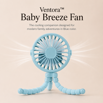 Ventora™ Baby Breeze Fan