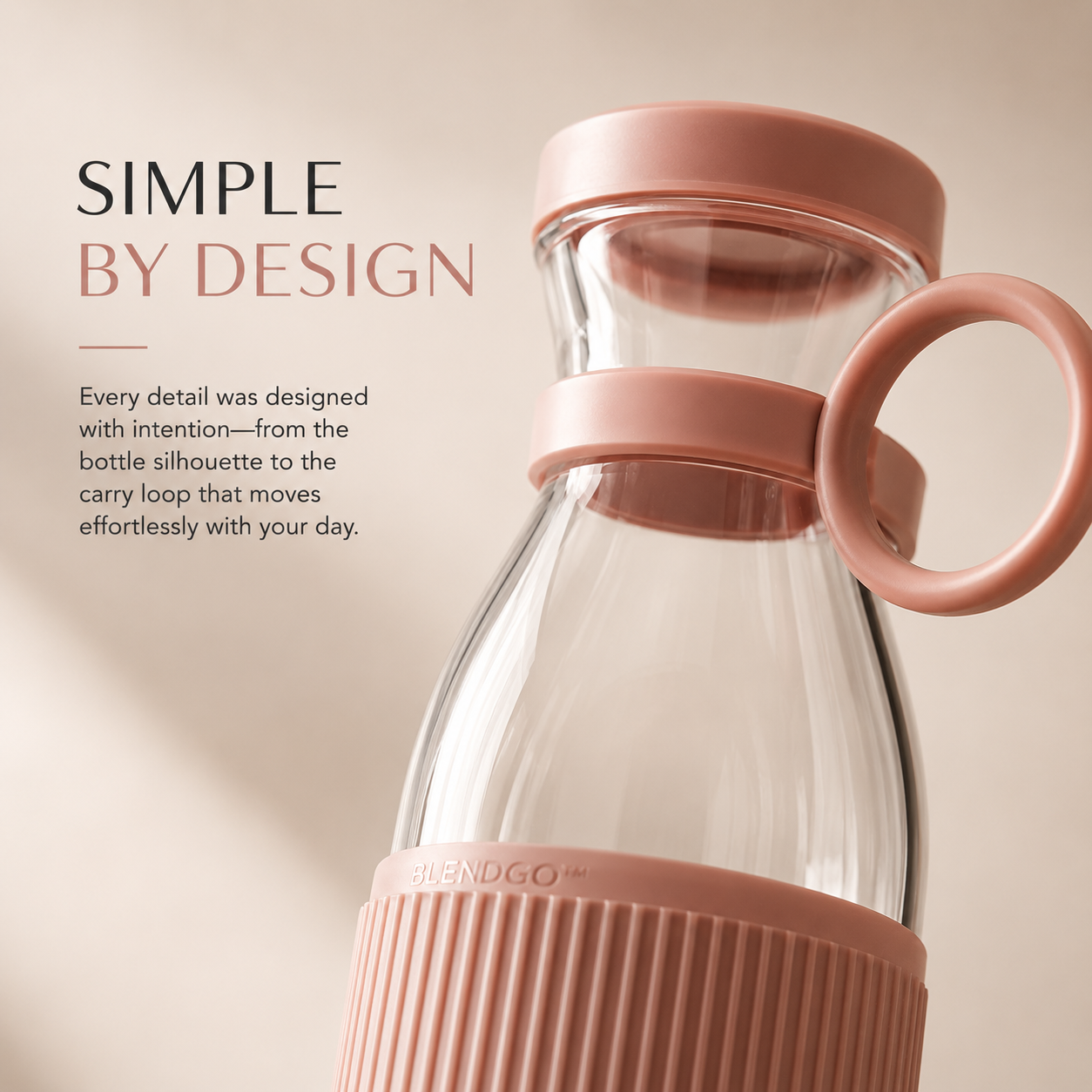 BlendGo™ Portable Blender