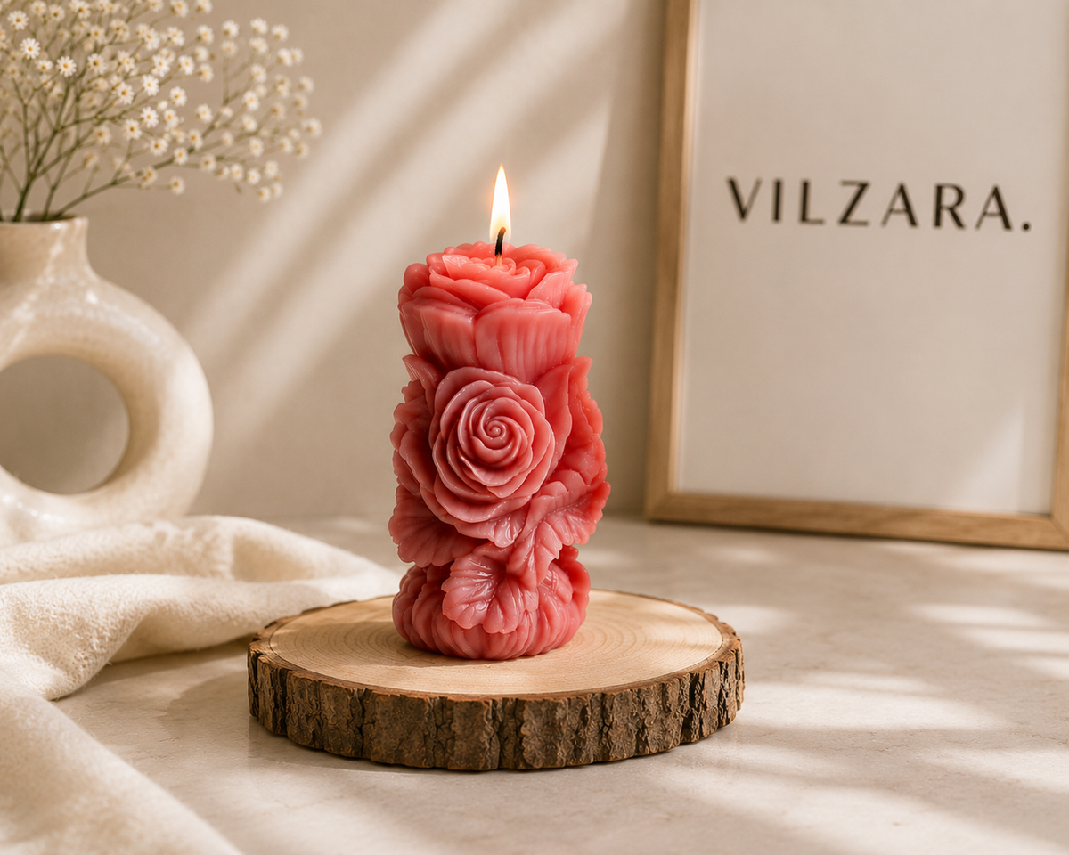 Rosé Éclat™ Candle