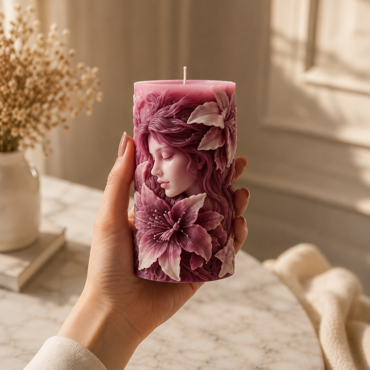 Blush Reverie™ Candle