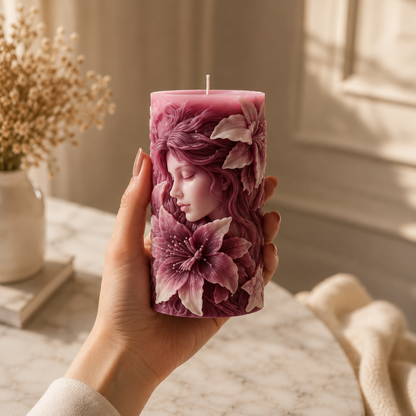 Blush Reverie™ Candle