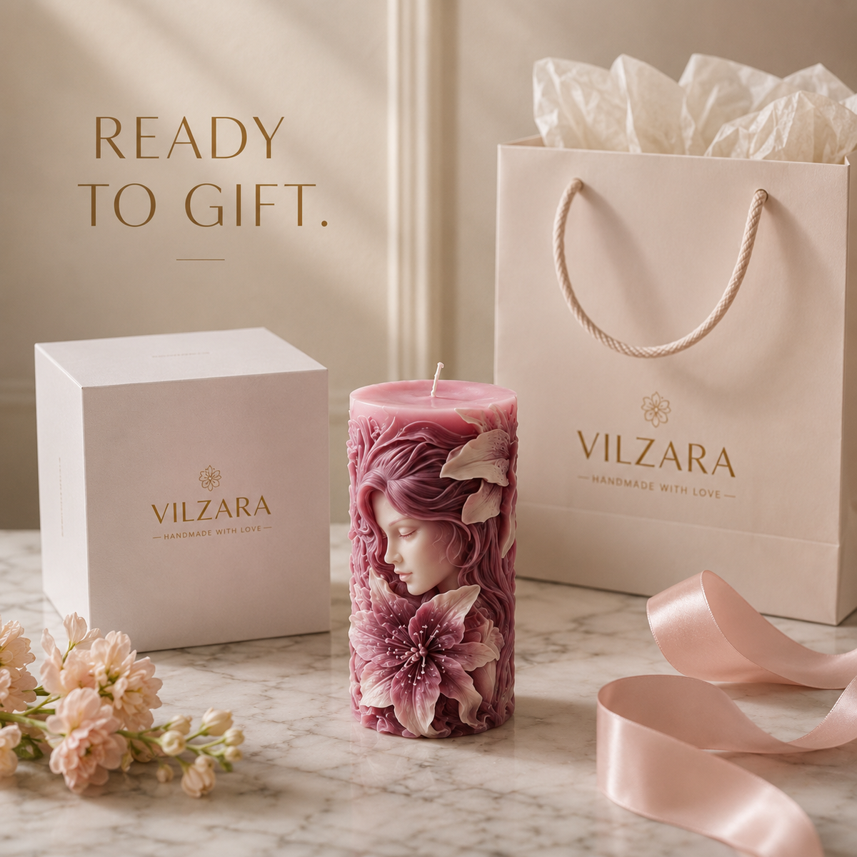 Blush Reverie™ Candle