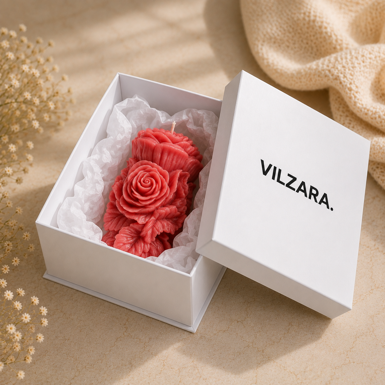 Rosé Éclat™ Candle
