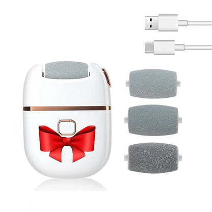 VelvetStep™ Electric Callus Remover