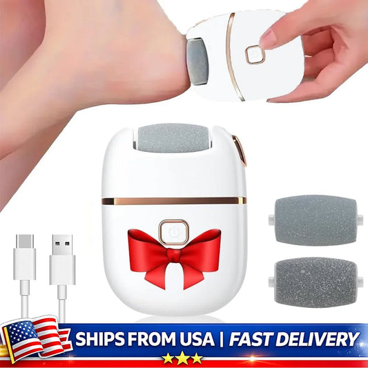 VelvetStep™ Electric Callus Remover
