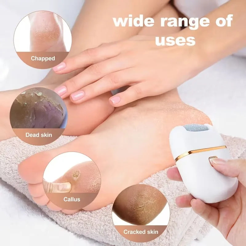 VelvetStep™ Electric Callus Remover