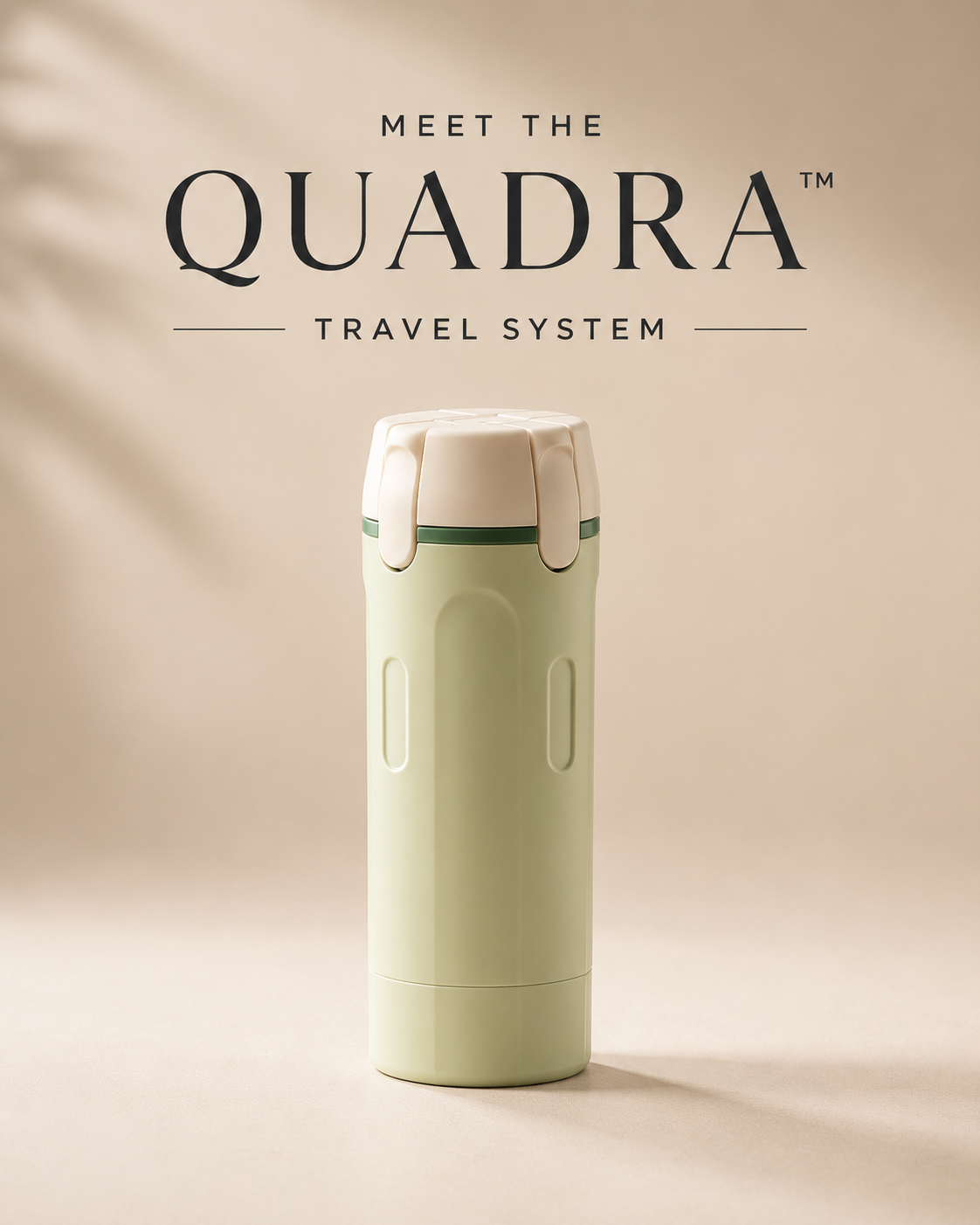 Quadra™ Travel System