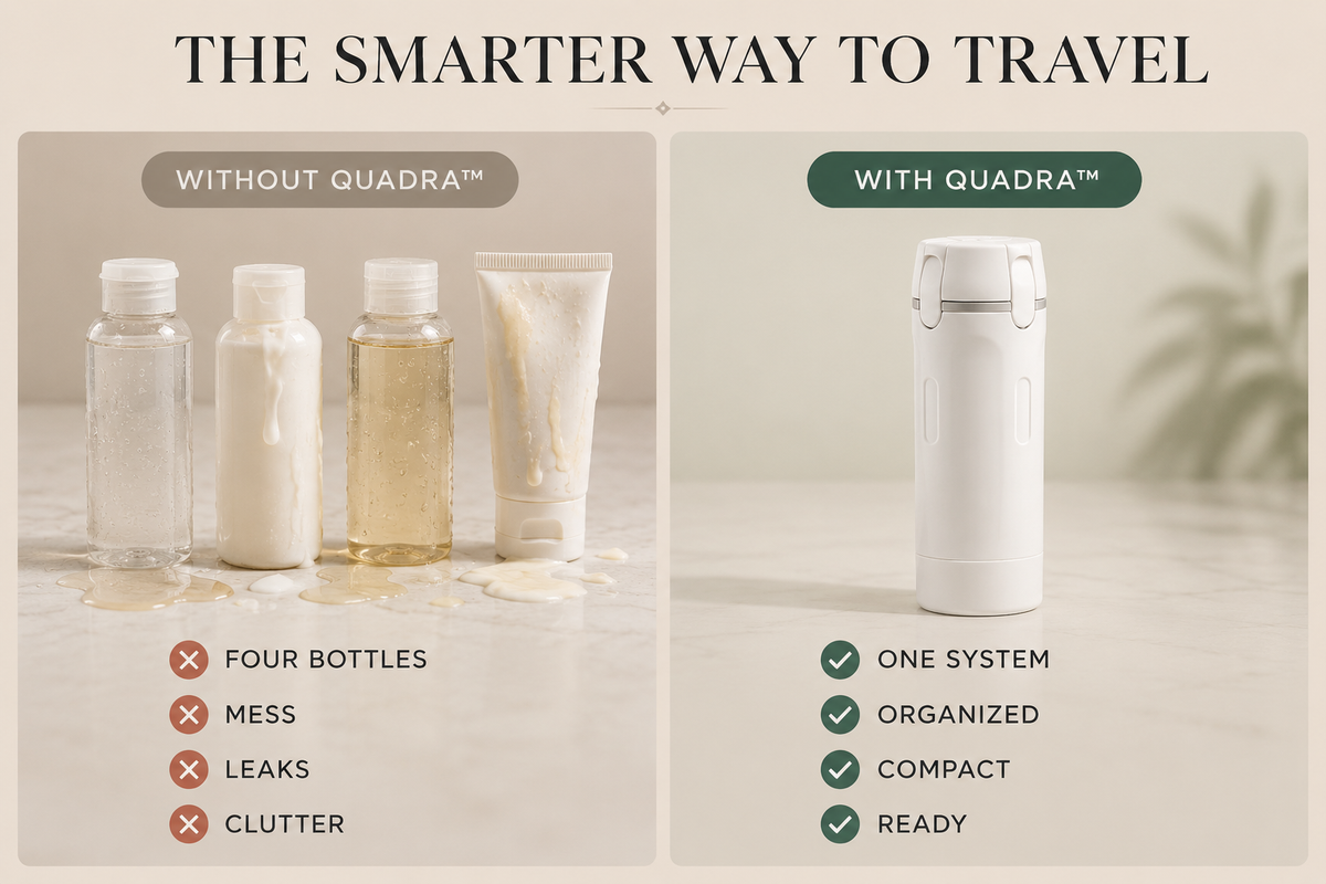 Quadra™ Travel System