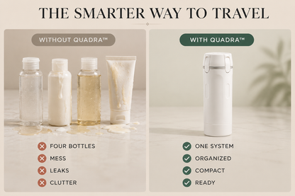 Quadra™ Travel System