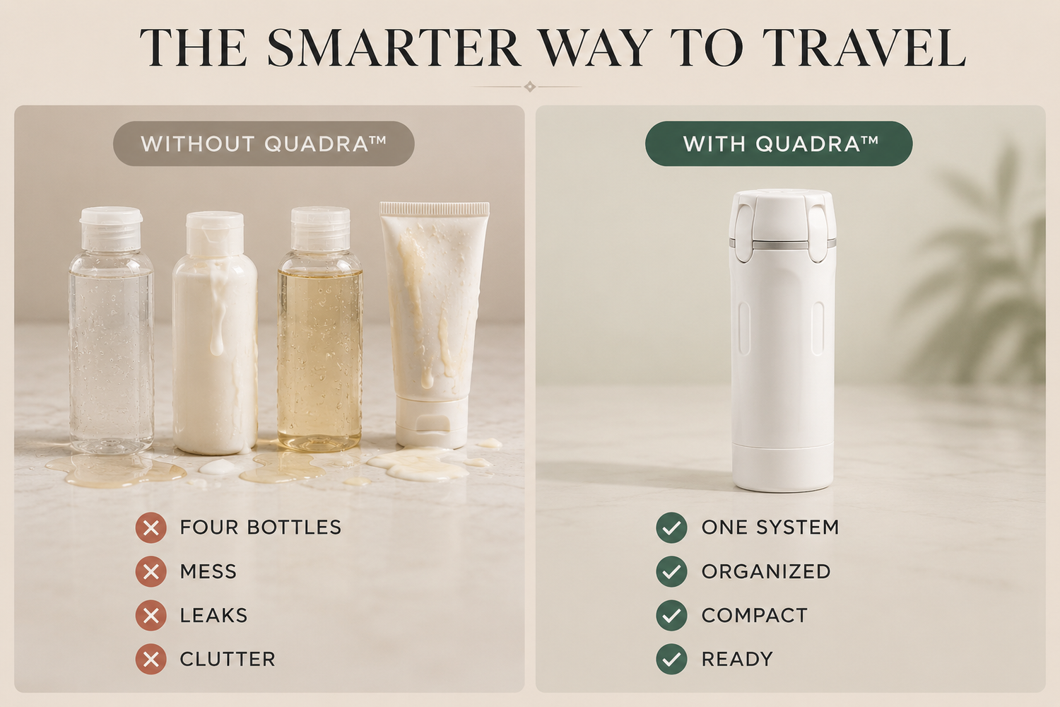 Quadra™ Travel System
