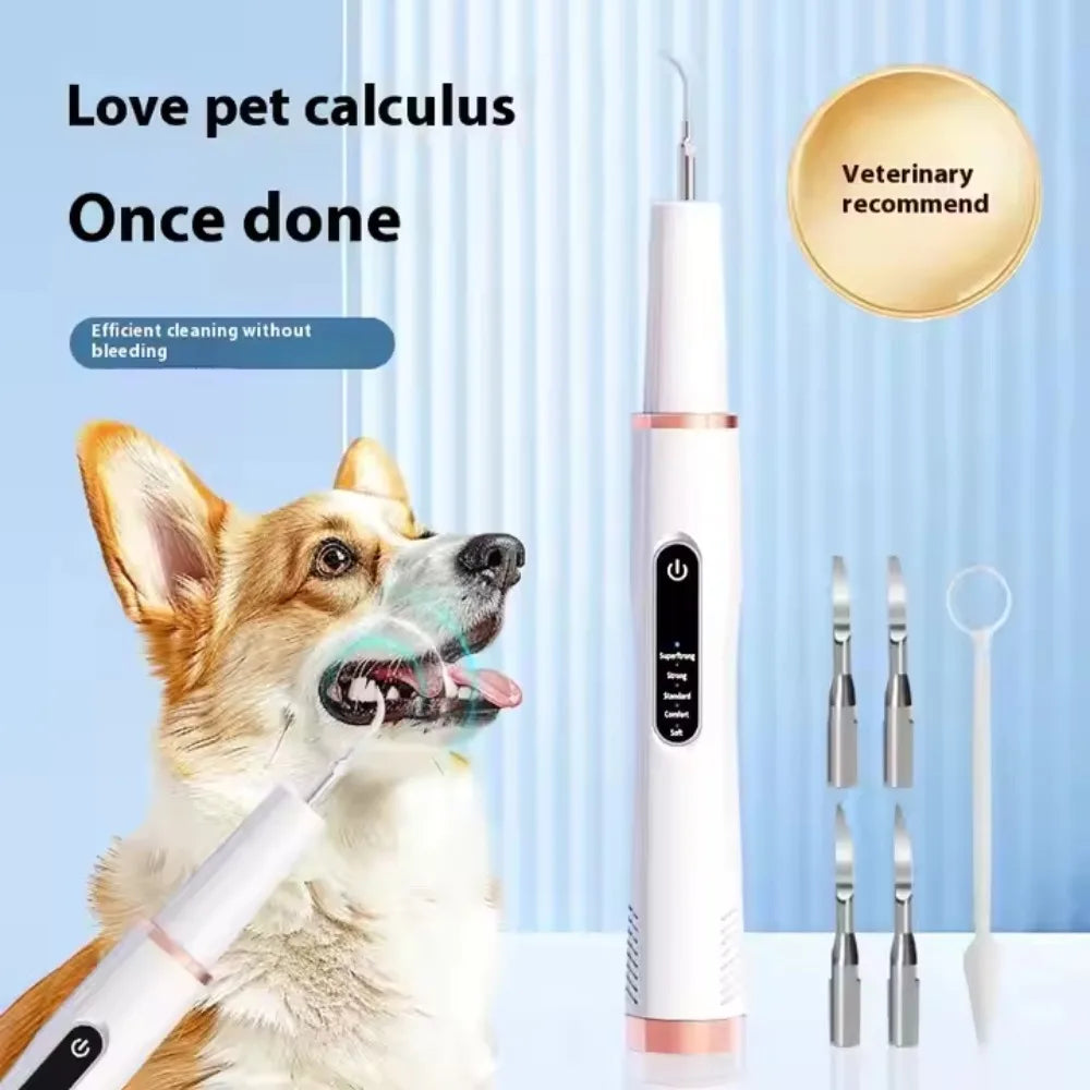 Paw Spark Dental Cleaner