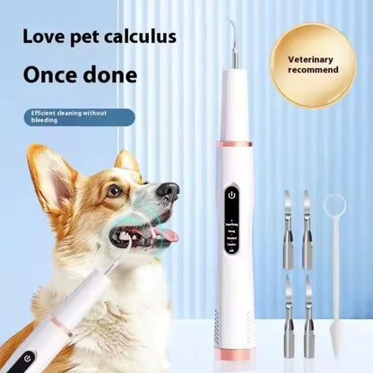 Paw Spark Dental Cleaner