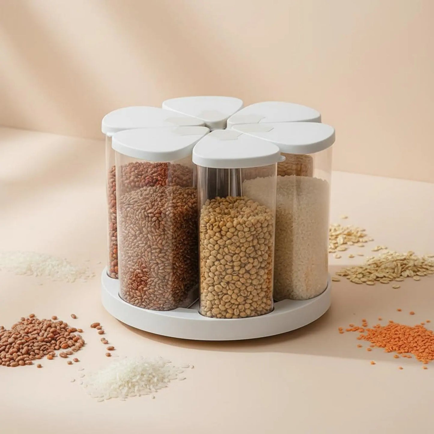 PantryFlow™ Rotating Storage System