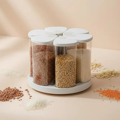 PantryFlow™ Rotating Storage System