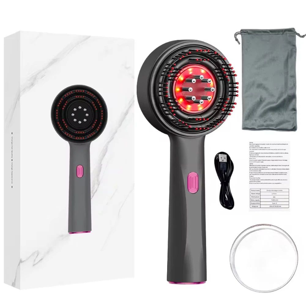 ScalpNova™ Head Massager
