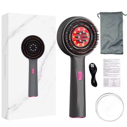ScalpNova™ Head Massager