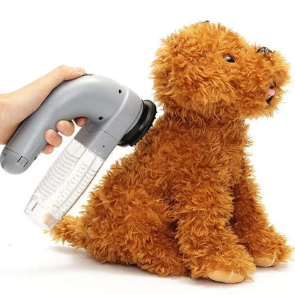 Fur Vortex Grooming Vacuum