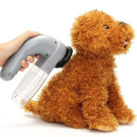 Fur Vortex Grooming Vacuum