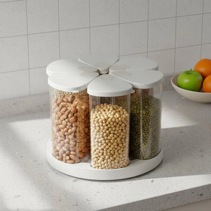PantryFlow™ Rotating Storage System